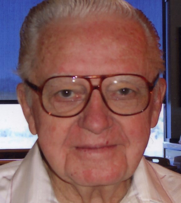 Obituary of Harold Allen