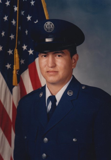 Obituary of David Saul Rios