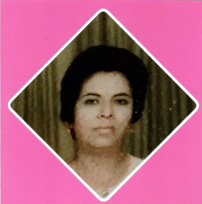 Obituary of Maria Guadalupe (Cruz) Ruiz