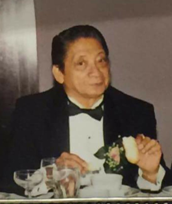 Obituary of Juanito L. Calma