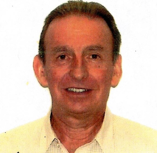 Obituary of John Radford Sanders