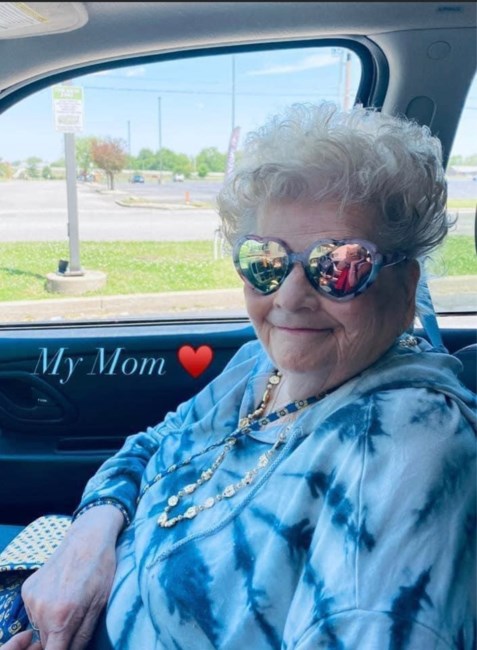 Obituary of Patricia Ann Hendrix