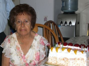 Obituary of Esther Rodriguez Flores