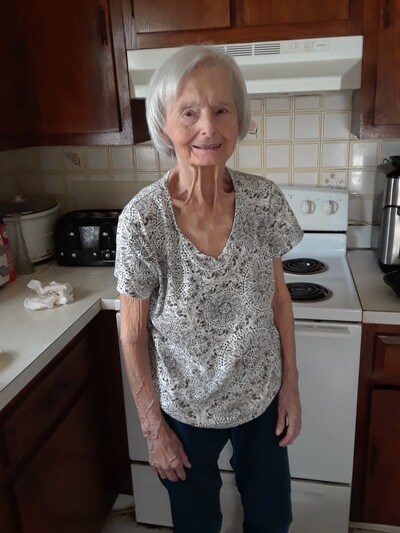 Obituary of Rosa "Rosie" Marcelli