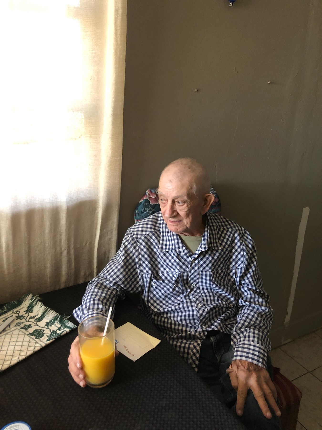 Obituary of Guillermo Lobo
