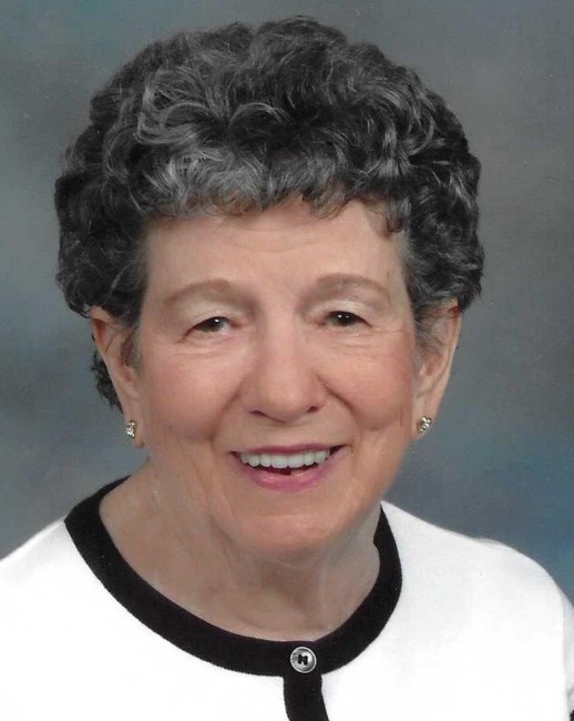 Obituary of Ruth (Hanes) Sandt