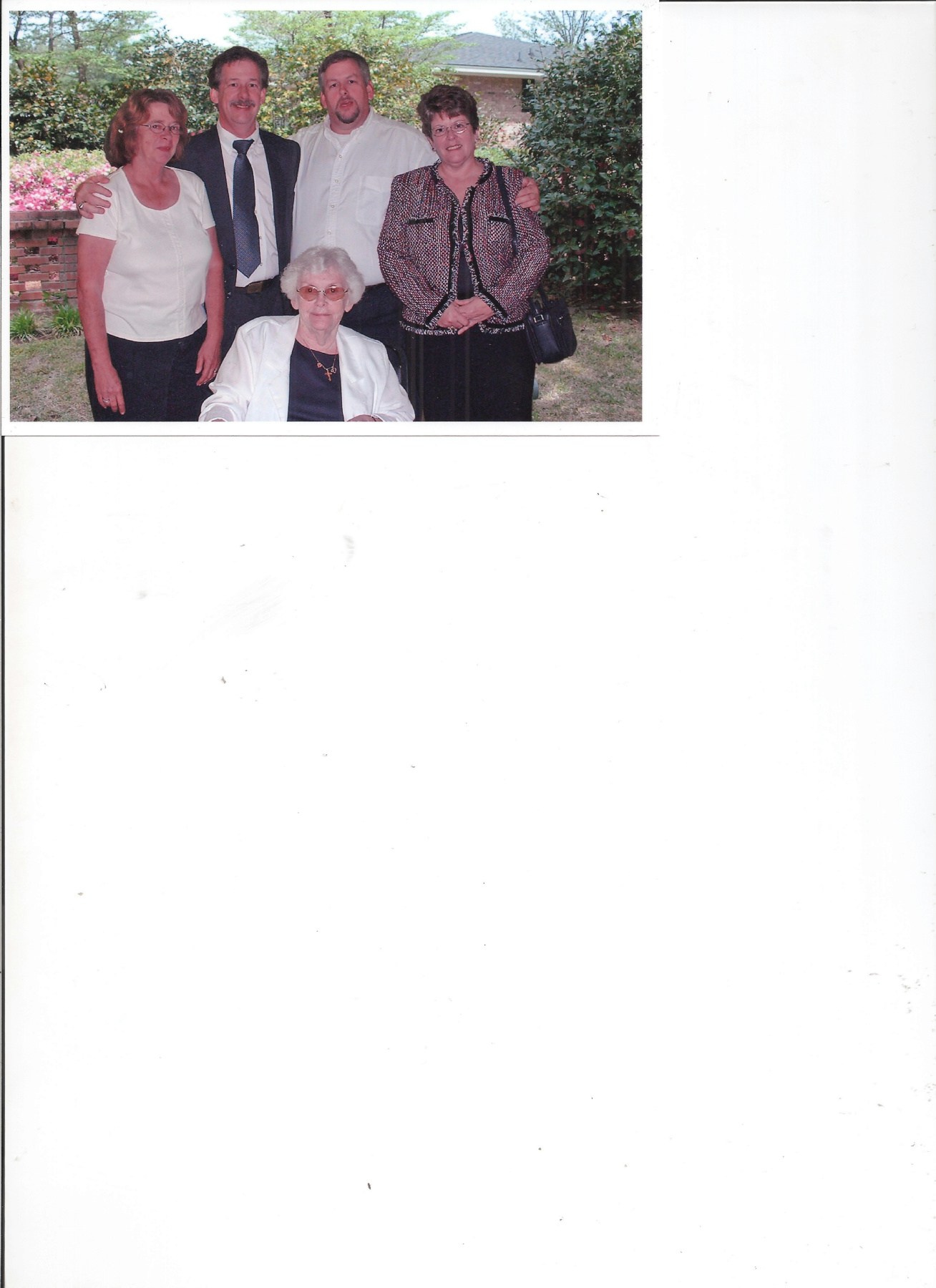 Avis de décès de Jean S Cady