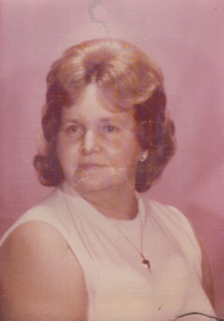 Obituario de Dora Sarah White