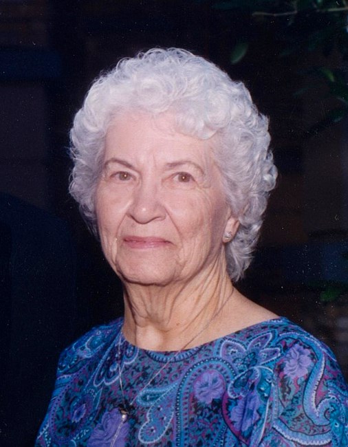 Obituary of Stella Mae Gunter