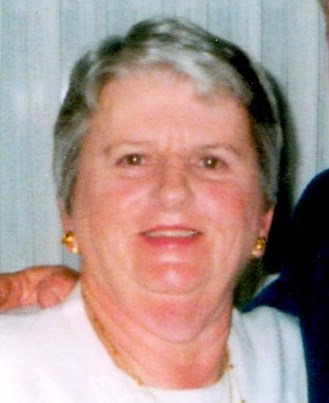 Obituary of Sara Y. "Sally" Doughty