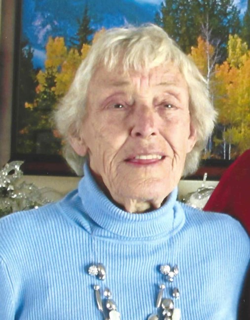 Obituary of Martha Edwards