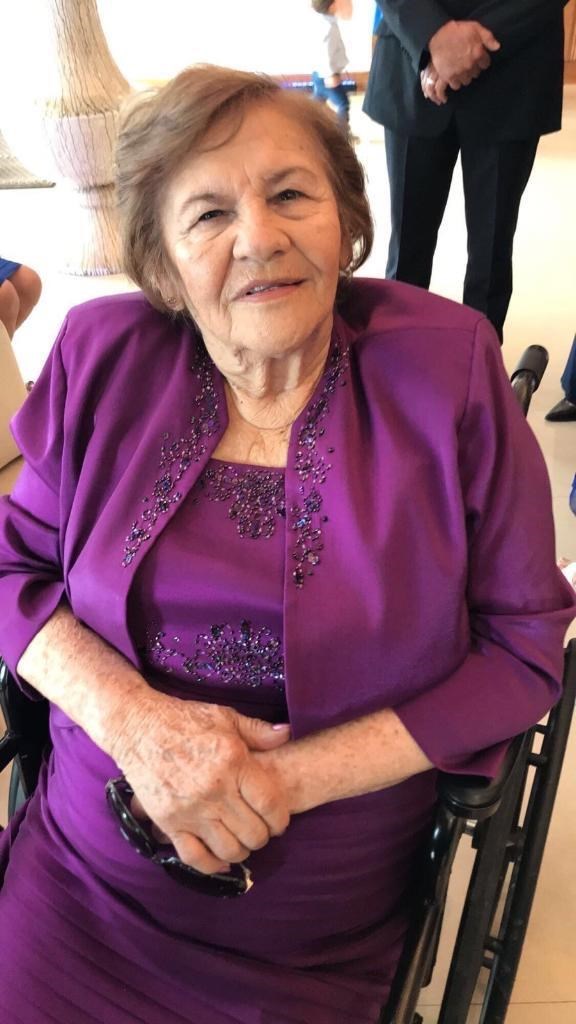 Obituary of Andrea Escamilla Gonzalez