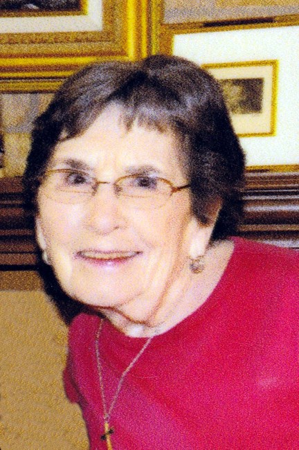 Obituary of Eva Joy Eklund