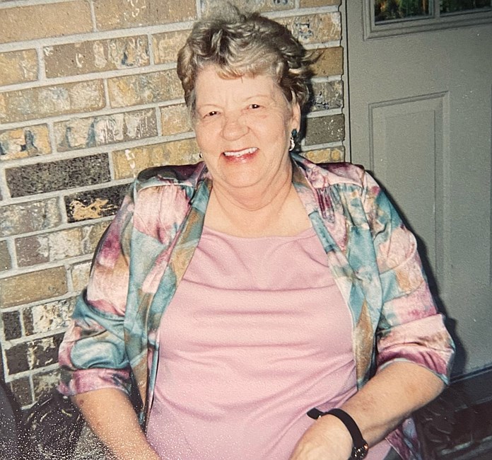 Obituary of Evelyn Elaine Robinson