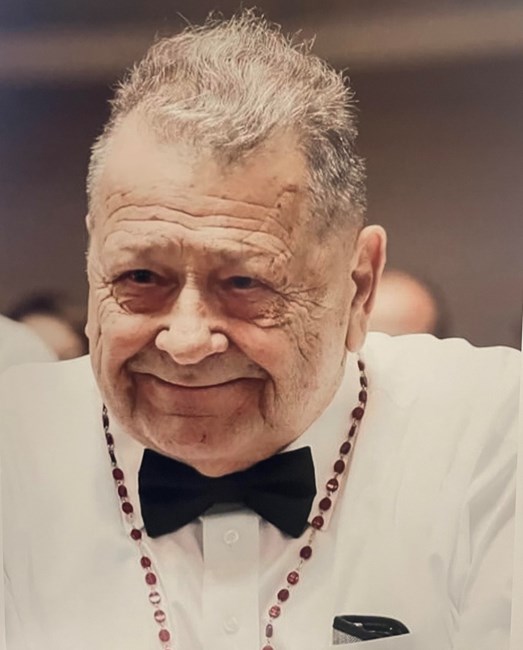 Obituary of John Cherpak