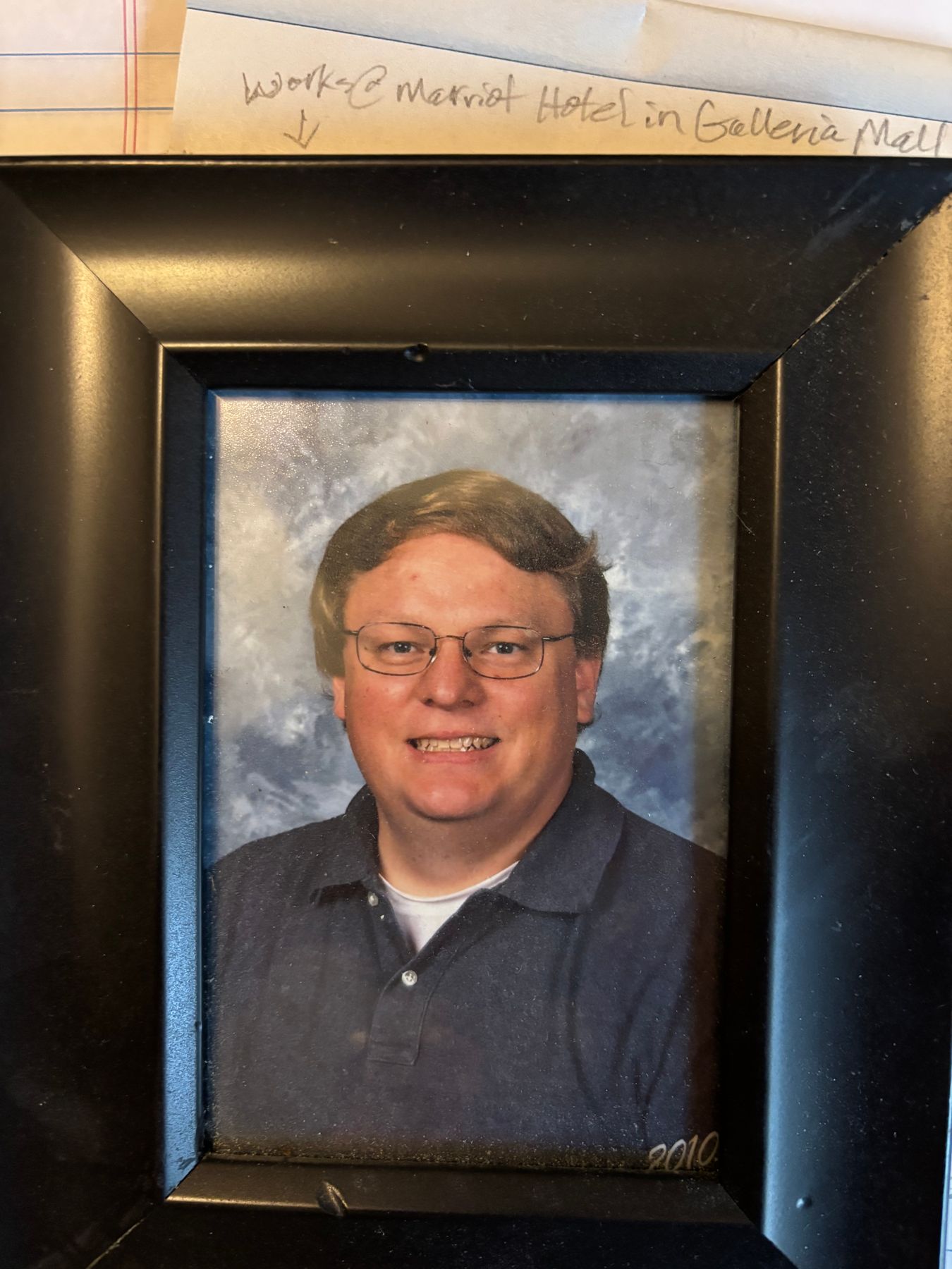 Obituary of Timothy Charles Whitten
