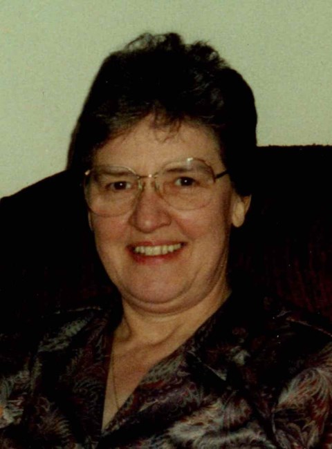Obituary of Iris Darlene Leclerc