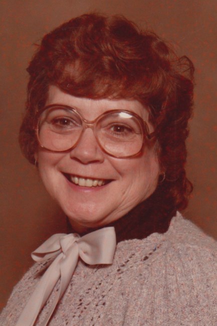 Obituary of Ruth Ethel Shope