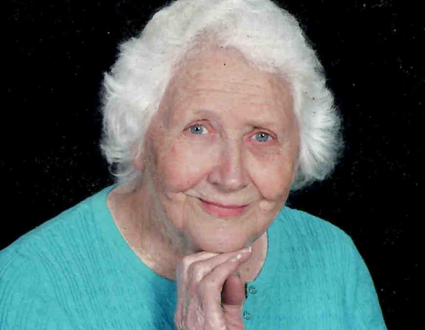 Obituary of Helen Lee Walden