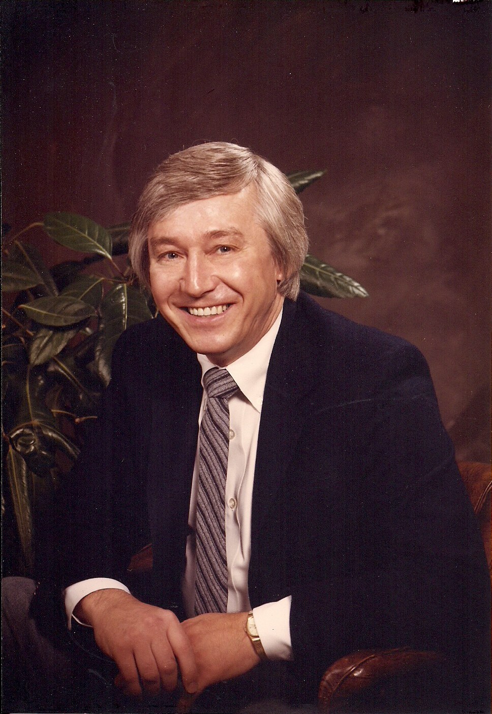 Avis de décès de Joseph M. Anglin