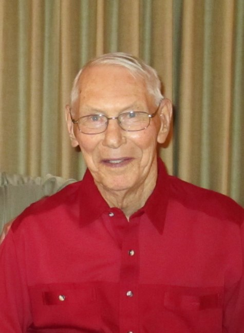 Obituary of Russ Baumann