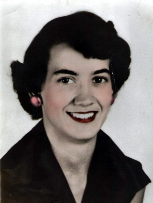 Obituary of Georgia E. Mica