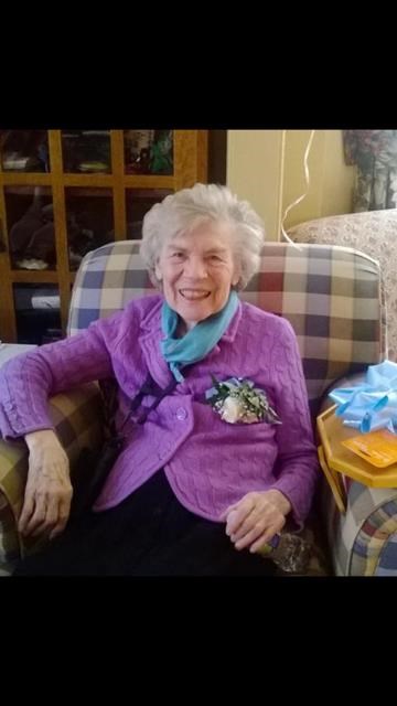 Obituary of Kathryn Crnkovich