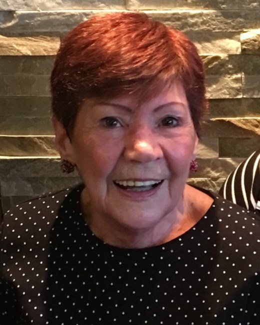 Obituary of Angelina Bonaventura