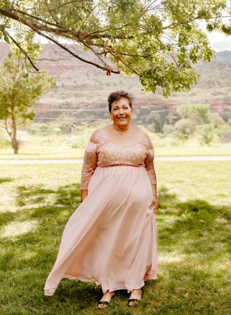 Obituario de Elida Esther Fernandez