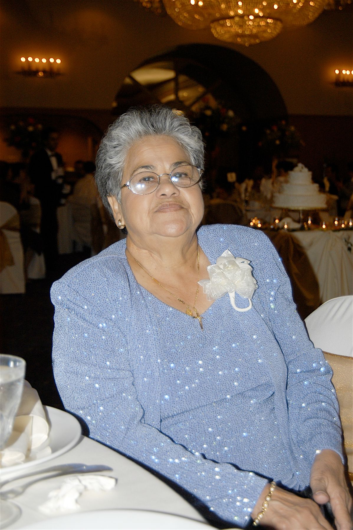 Obituary of Martha Perez Davila