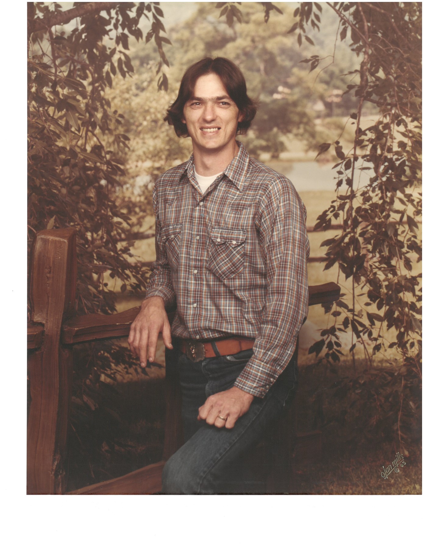 Obituary of Leroy Ward