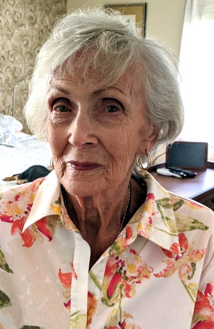 Obituary of Belva Louise Otis Cotton Cocke