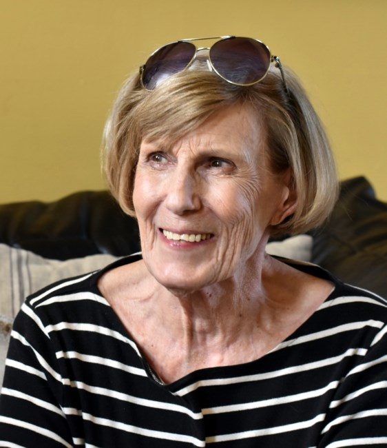 Obituary of Patricia Jackman Goff