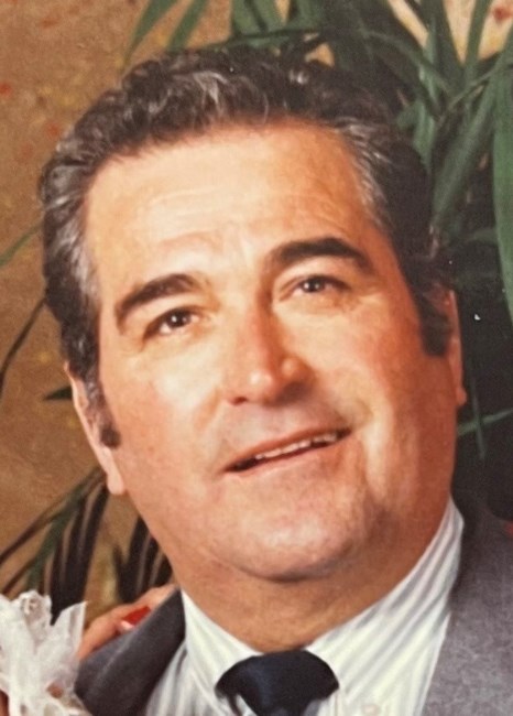 Obituary of Carlos Garcia