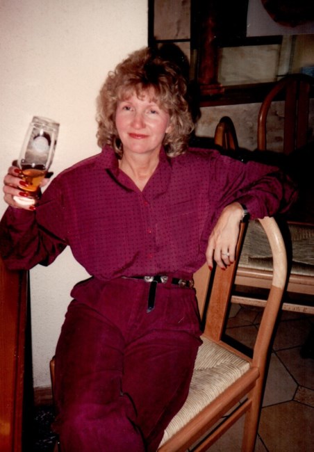 Obituary of Sherry Lee Hunley