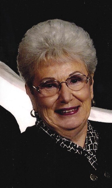 Obituary of Gladys Frances Burkhalter