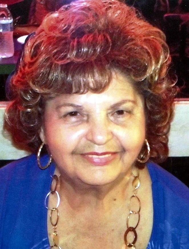 Mary Nell Castillo Obituary - San Antonio, TX