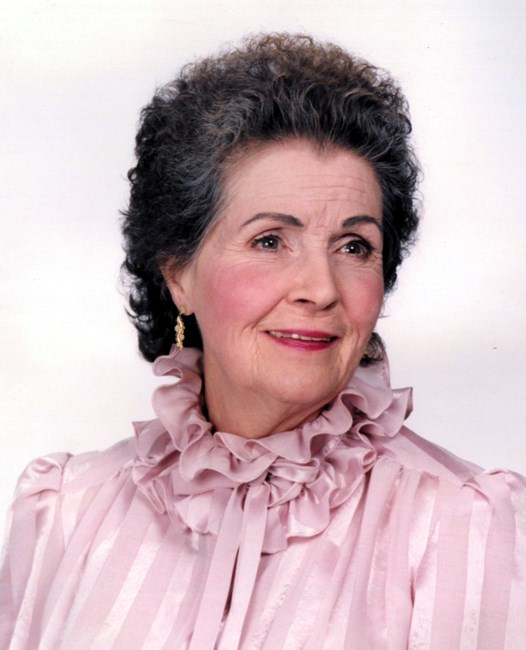 Obituario de Gladys Louise Grassie