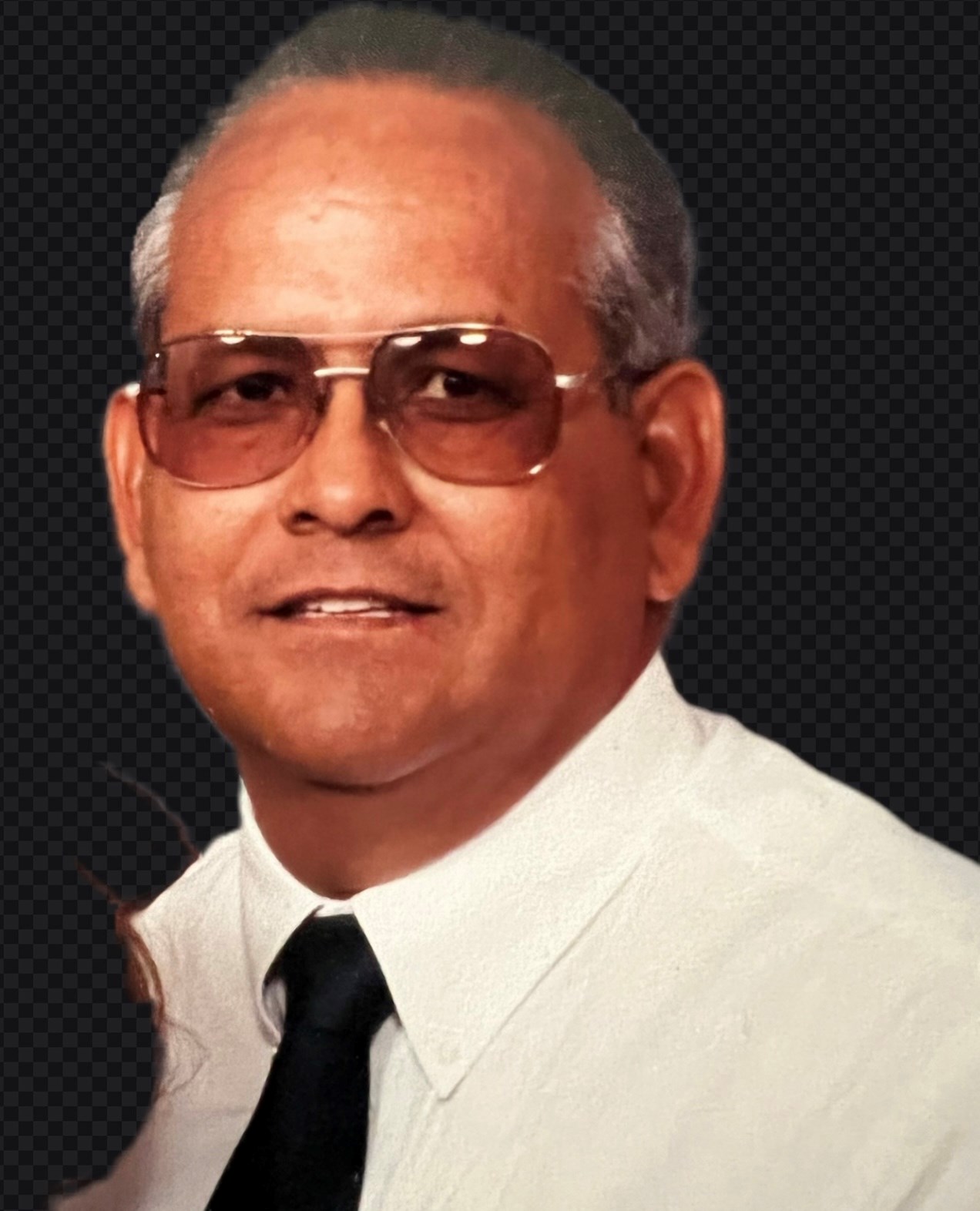 Obituary of Ramon Chavez Mendoza