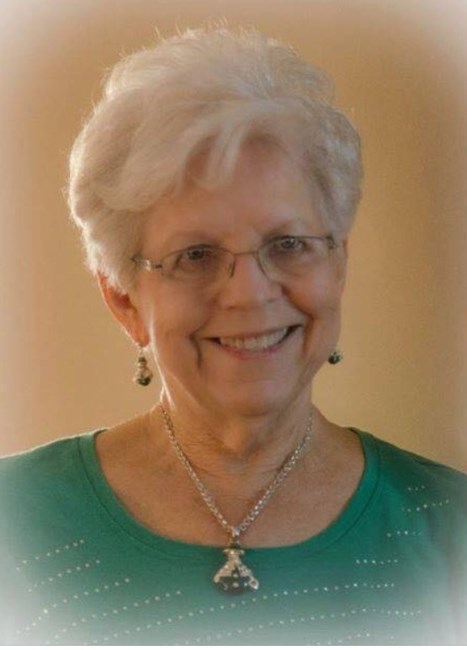 Obituary of Margaret Gillespie Whitfield