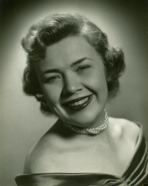 Obituary of Dolly Ann Morris