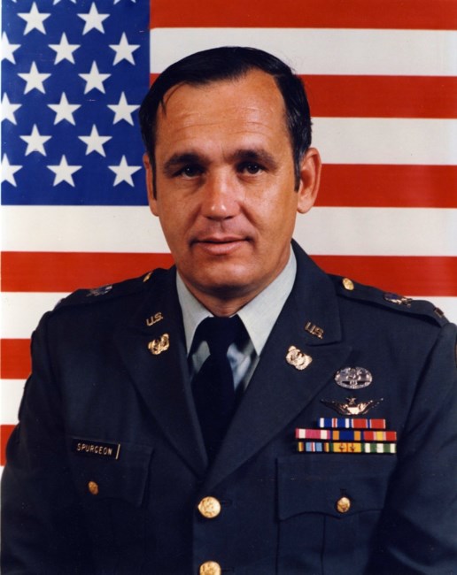 Obituary of David M. Spurgeon