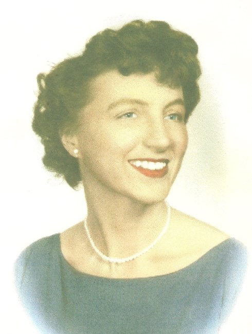 Obituario de Margaret Susan Clouse