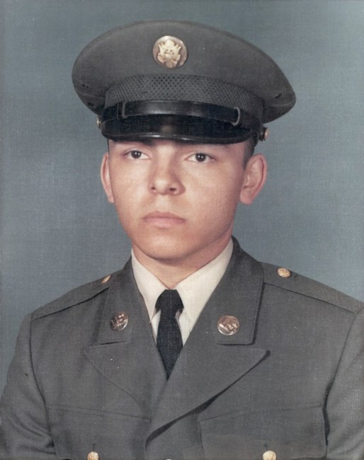 Obituary of David Gallegos