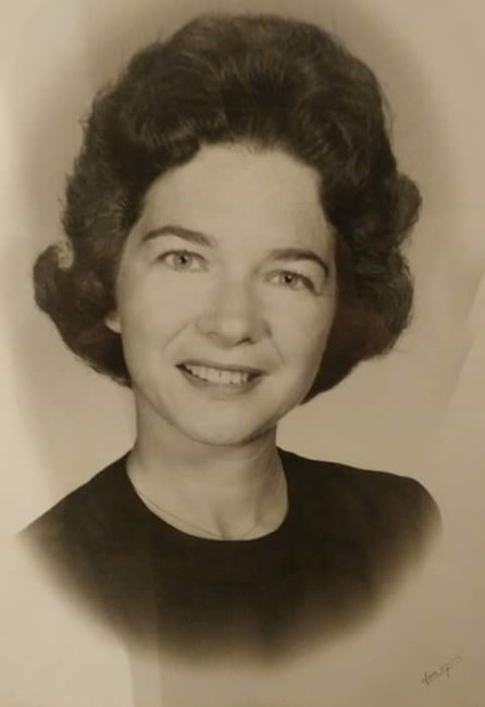Obituary of Gwynne Pilcher Clamp