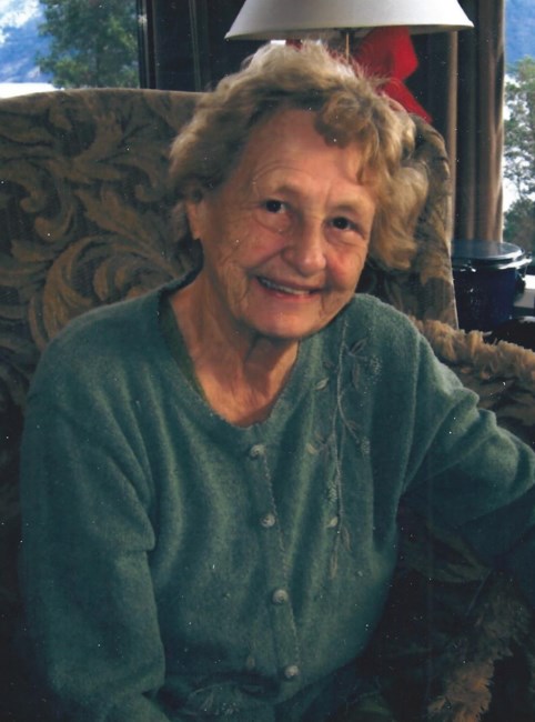 Obituary of Dorothy Rhea Chisholm