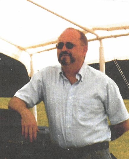 Obituary of Robert Kim McKnight