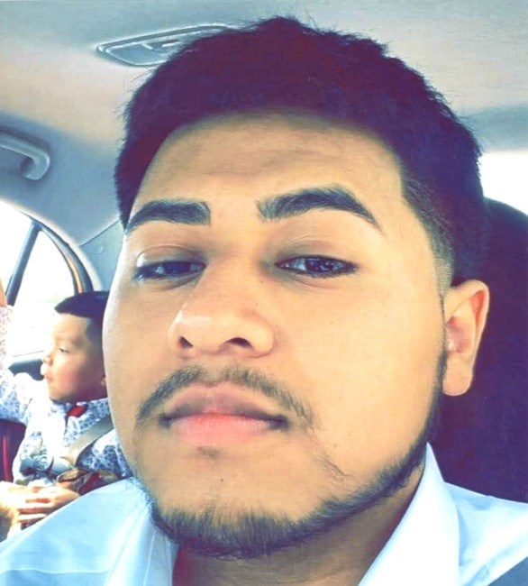 Obituary of Andres De La Luz Pacheco