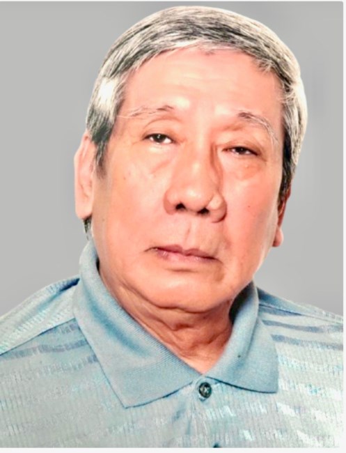 Obituary of Ong NGHIEM TRONG  THUY Phap Danh NHAT CHANH