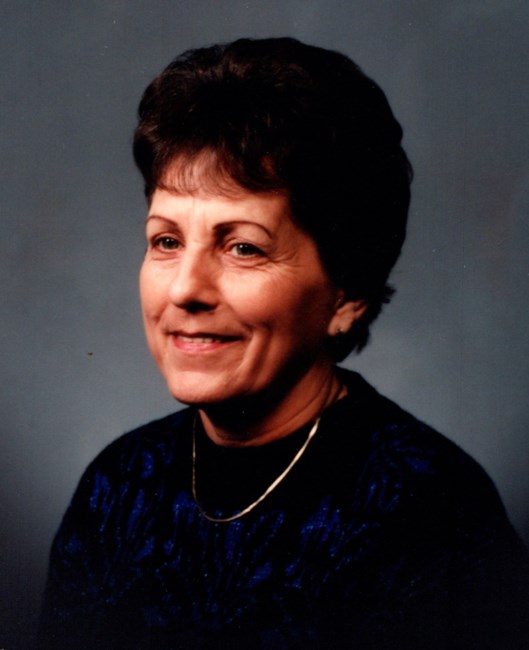 Obituary of Ruth Ann Sheppard